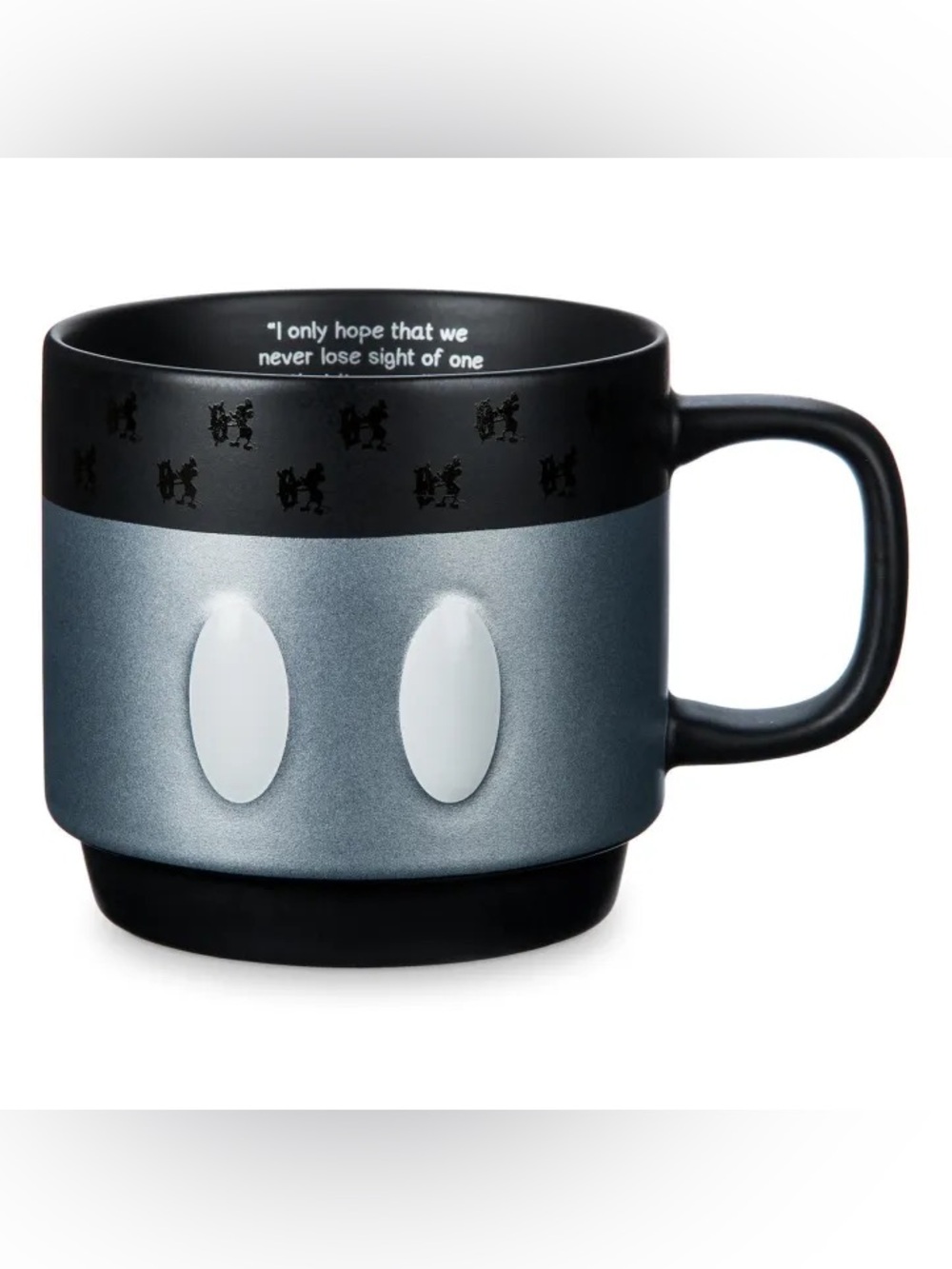 Disney Store: Mickey Mouse Memories Mug - January 1/12